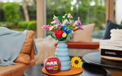 „MAX Premium Flowers“ von Zuru
