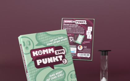 „Komm zum Punkt“ und „Filmriss“