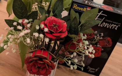 „Revell Flowers Dream of Roses“
