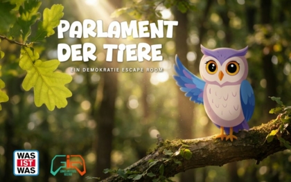 Tessloff Verlag entwickelt Edu-Escape-Room-Koffer