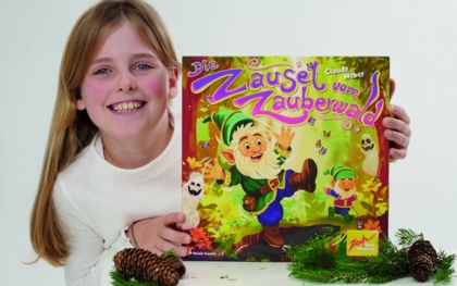 Zoch: „Die Zausel vom Zauberwald“