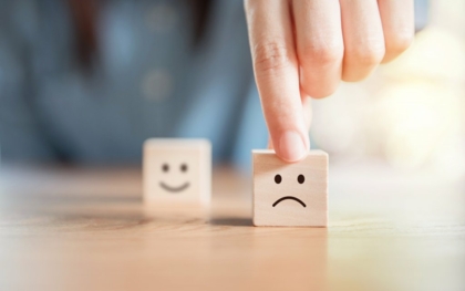 Eintrübung nach leichtem Aufschwung