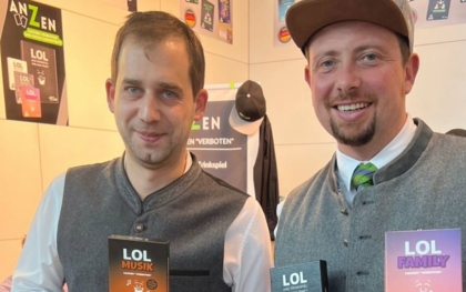 Wenn Lachverbot zum Erfolgsrezept wird 