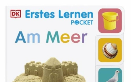 Dorling Kindersley: „Erstes Lernen“