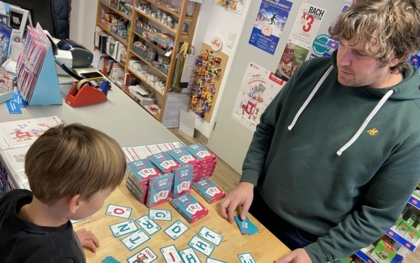 German-Toys: „Timmit – Das Wortspiel“