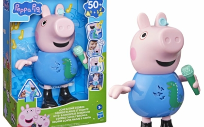 RTL Consumer Products: „Peppa Pig“-Kampagne rund um Gesundheit