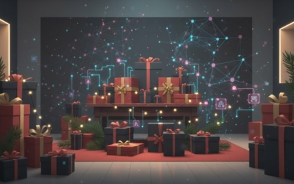 Das erste echte „KI-Weihnachten“?