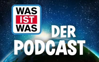 Fünf Jahre Was ist Was-Podcast: 4 Millionen Downloads
