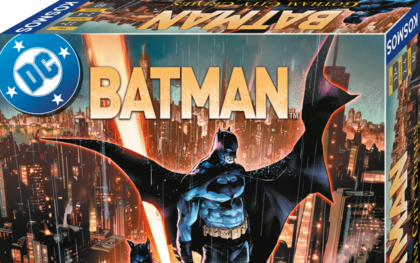 „Batman – Gotham City Crimes“ von Kosmos