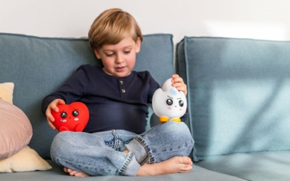 Jumbo: „Ich lerne – Moodies“