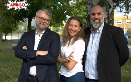 Amigo stellt Geschäftsführung neu auf