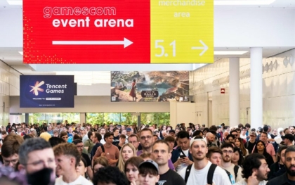 Messe setzt auf Zukunft, Indie-Games und gesellschaftliches Engagement