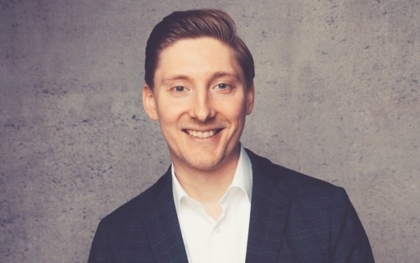 Jan Peters ist neuer Vertriebsleiter Deutschland