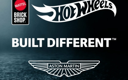 Neue „Hot Wheels“ und „Matchbox“-Logo-Enthüllung