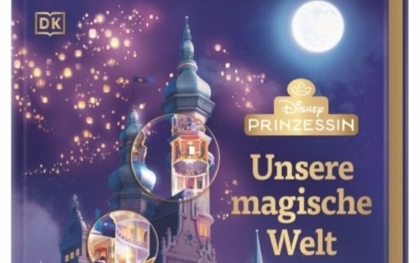 DK: „Disney Prinzessin: Unsere magische Welt“