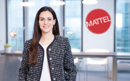 Tania Peres Karmann wird Geschäftsführerin der Mattel GmbH