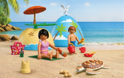 Playmobil: „Spiel-Ei“