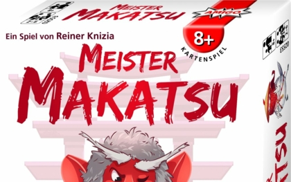 „Meister Makatsu“ von Amigo