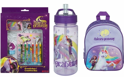 Die „Unicorn Academy“ von Undercover