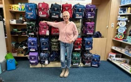 Thalia übernimmt Spielwarenhandlung Klaper