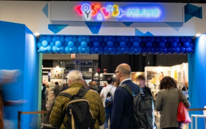 Toys & Baby Milano mit zwei neuen Bereichen