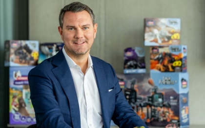 David Albert wird CEO bei Schleich