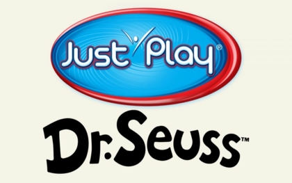 Just Play: Globale Master-Toy-Lizenz für Dr.-Seuss-Charaktere