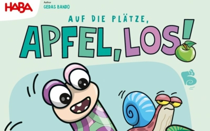 „Apfel, los!“ von Haba