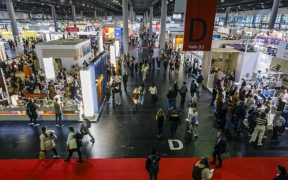 Frankfurter Buchmesse schafft neue Räume für Branche und Community