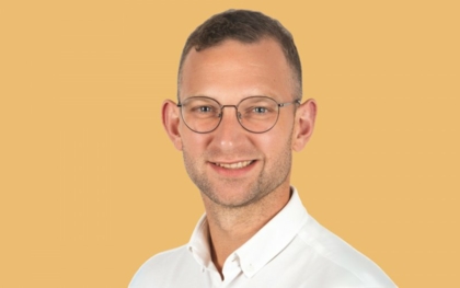 Tobias Wilke verstärkt das Führungsteam