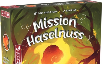 Pegasus: „Mission Haselnuss“