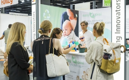 Kind + Jugend mit neuem „Trend Space“