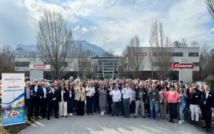 duoRetailNet bei Carrera Revell