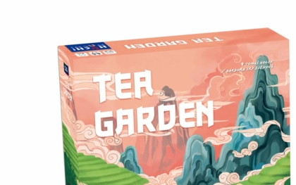 „Tea Garden“ sorgt für fernöstliche Faszination