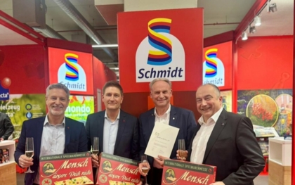 Schmidt Spiele mit Jubiläumsspiel und Kunstaktion