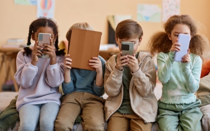 Bewussten Umgang mit dem Smartphone lernen