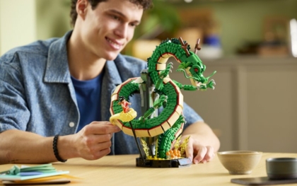 Lego und Toei Animation kooperieren