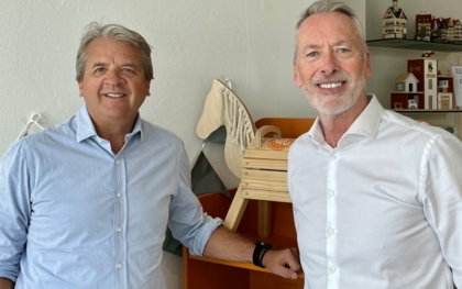 Pinolino mit neuem Vertriebsleiter