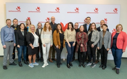 Neue Co-Präsidenten für die ITMA