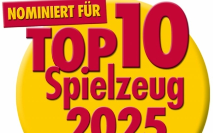 Die Nominierungen sind da! 