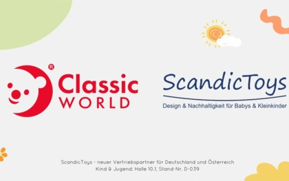 ScandicToys erweitert Portfolio mit Classic World