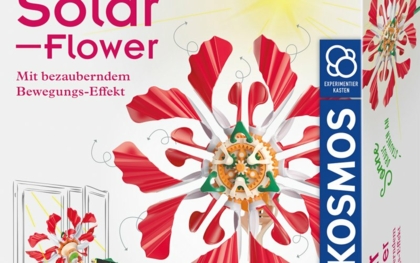 „Solar-Flower“ von Kosmos