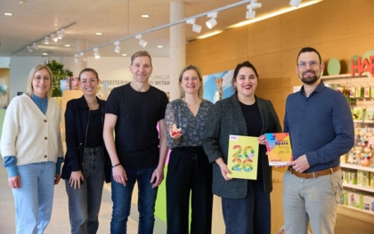 Haba wird Premiumsponsor beim Goldenen Spatz