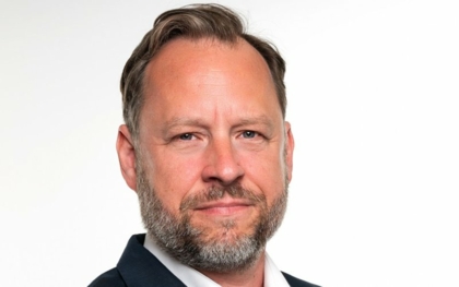 Reto Freibott wird Vertriebsleiter DACH