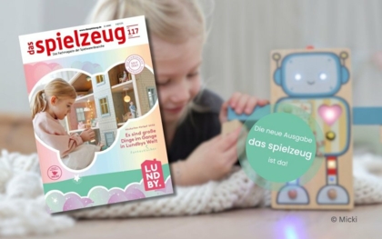 das spielzeug 4/2026 – Jetzt lesen