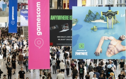 gamescom 2026 meldet Rekordwerte