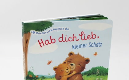 „Hab dich lieb, kleiner Schatz“ und „Aufregung im Mühlenweiher“