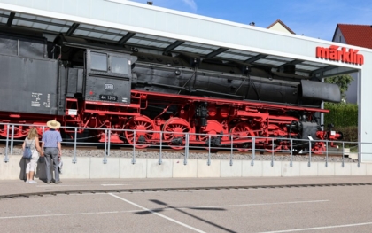 Zwei Tage voller Modellbahnfaszination in Göppingen