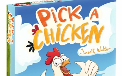 Piatnik: „Pick a Chicken“