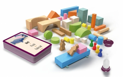 „Form it Out" von Tactic Games